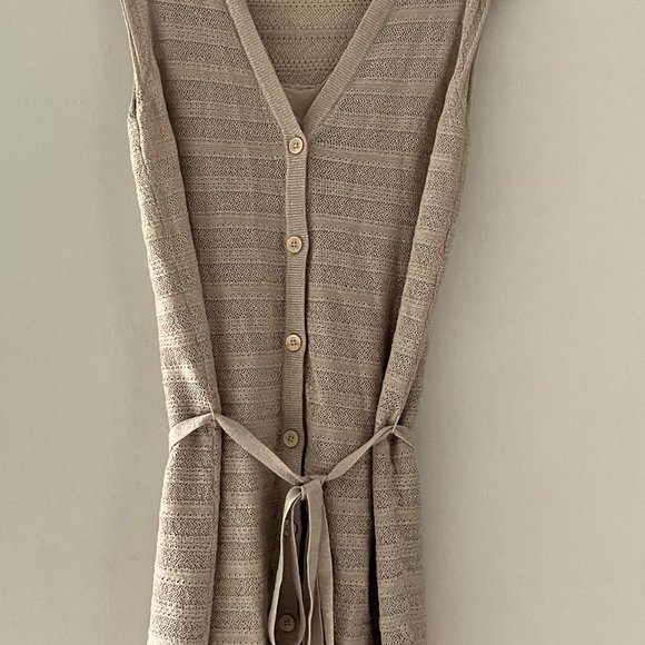 Zadig & Voltaire Marty Pointelle Dress - Picture 2 of 14